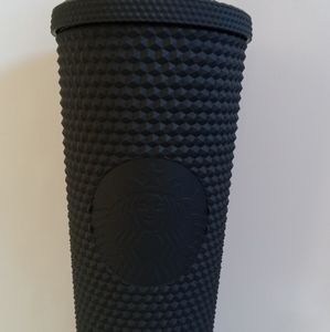 Starbucks Matte Black Studded Venti Tumbler 24oz